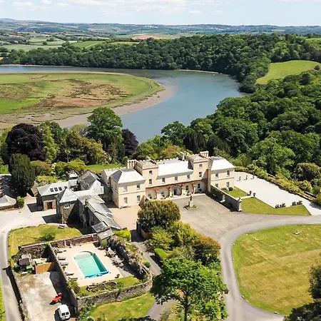 Cornish Castle Holiday home